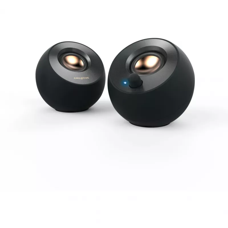Altifalantes Pebble V2 USB-C 2.0
