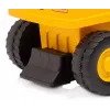 Carro de deslizar Milly Mally Ride On CAT Loader – veículo de deslizar para criança, modelo 5299
