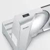 Máquina de cortar fiambre Severin AS 3917 Elétrica 150 W Cinzento Plástico