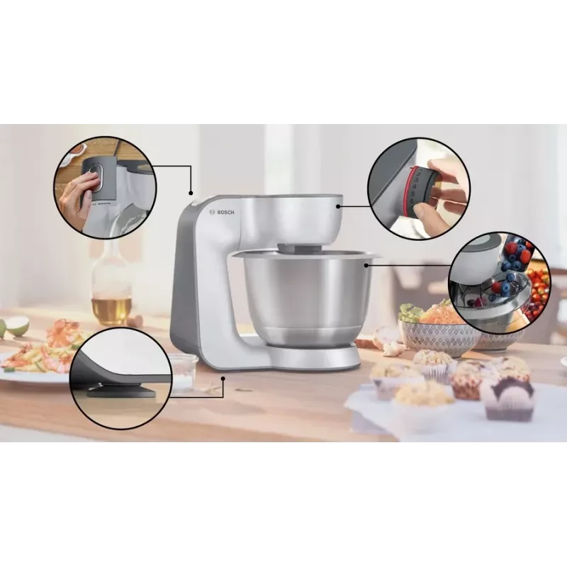 Robot de cozinha Série 4 MUM58251