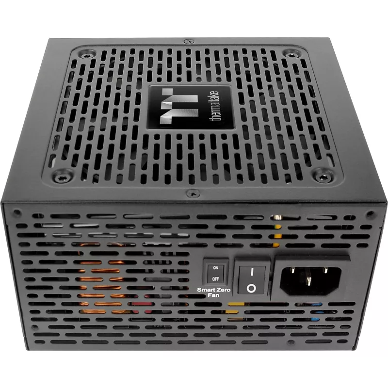 Fonte de alimentação Thermaltake TOUGHPOWER GF A3 650 W