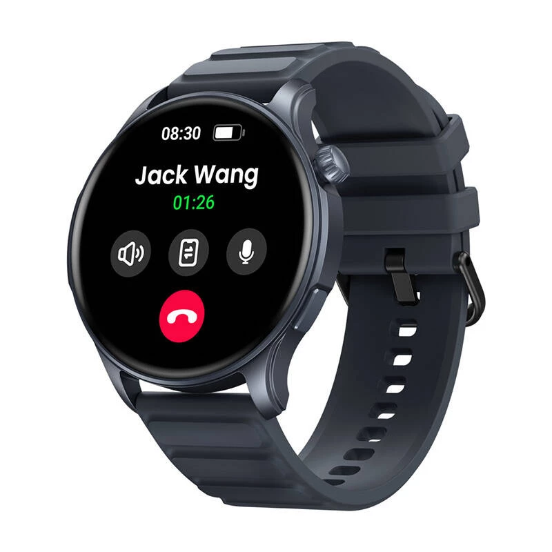 Zeblaze Btalk 3 Pro relógio inteligente, cinzento
