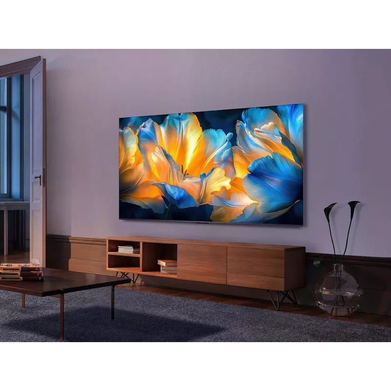 TCL C61KS 55C61KS Televisor 139,7 cm (55 inch) 4K Ultra HD Smart TV Wi-Fi preto