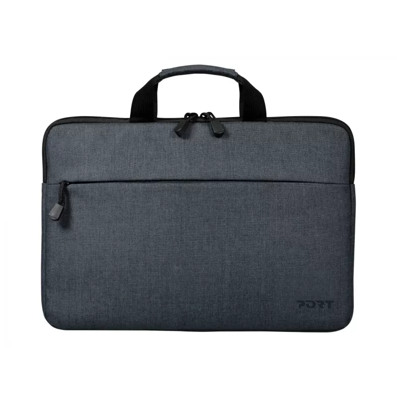 Mala messenger Port Designs BELIZE TL 13.3 33,8 cm (13.3) cinzento
