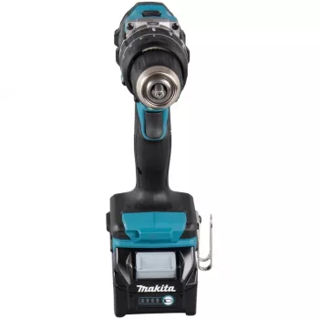 Makita XGT HP002GA202 berbequim/aparafusadora de percussão a bateria 40 V, 2 baterias 2,0 Ah