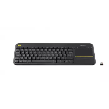 Teclado tátil sem fios Logitech K400 Plus