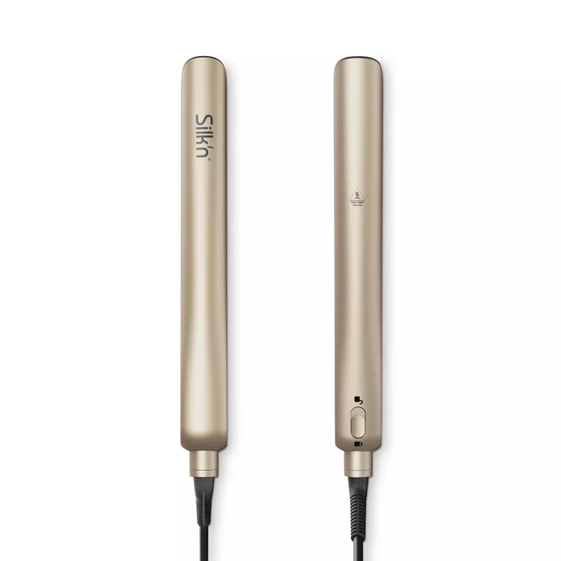 Ferro de alisar cabelo infravermelho Silkn SilkyStraight (SIS1PE1001)