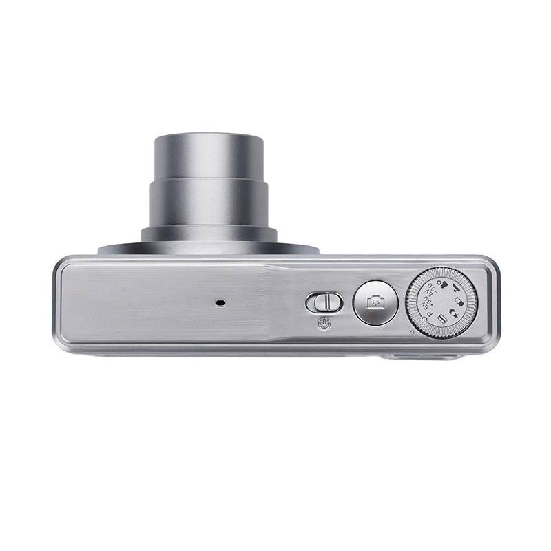 Câmara compacta AgfaPhoto Realishot DC9200 24 MP CMOS prateado (DC23 SILVER)