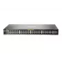 Switch gerido L2 Fast Ethernet Hewlett Packard Enterprise Aruba 2530 48 PoE+ J9778A-RFB