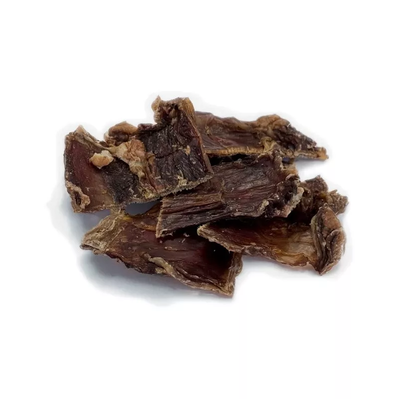 BULT Eko Dried beef petisco para cães, 70 g