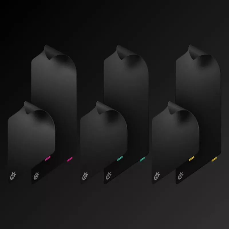 Tapete de rato Steelseries QcK Performance XL - Speed