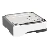 Lexmark - gaveta de suporte / alimentação - 550 folhas em 1 gaveta (compartimentos) - para B3340dw, B3442dw, MB3442adw, MS331dn, MS431dn, MX331adn, MX431adn (29S0600)