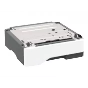 Lexmark - gaveta de suporte / alimentação - 550 folhas em 1 gaveta (compartimentos) - para B3340dw, B3442dw, MB3442adw, MS331dn, MS431dn, MX331adn, MX431adn (29S0600)