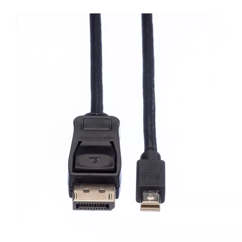 Cabo DisplayPort VALUE 11.99.5638 1,5 m Mini DisplayPort preto
