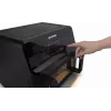 Fritadeira de ar quente Gorenje | AF2700BP | potência 2700 W | capacidade 9 L | preta