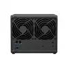 Servidor de armazenamento NAS SYNOLOGY DS425+ — 4-Bay, Intel Celeron J4125 2,0–2,7 GHz, 2 GB DDR4, 0 TB, 2,5GbE, 2 ranhuras M.2