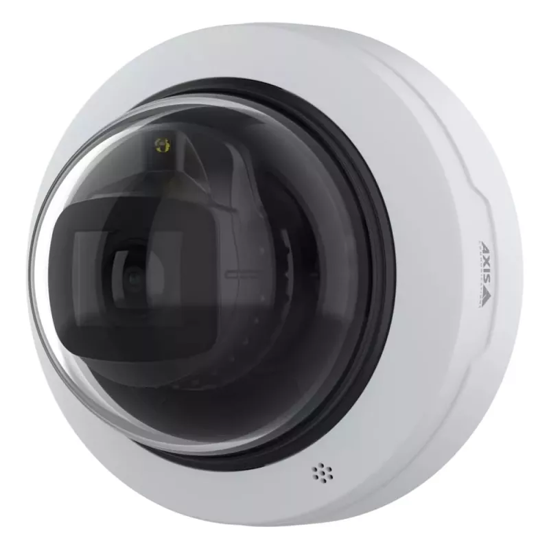 Axis M42 Série M4227-LVE - câmara de vigilância de rede - dome - exterior - à prova de vandalismo / intempéries - cor (dia/noite)