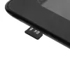Cartão de memória microSDHC PATRIOT PSF16GMDC10 — 16 GB, Class 10, UHS-I (U1), 80 MB/s, preto