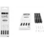 COPIC Multiliner Fineliner várias cores 0,3 + 0,5 mm, 4 unid. (22075634)