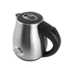 Chaleira ESPERANZA EKK029 — 1,7 L, 2200 W, aço inoxidável e plástico preto