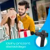 Pistola de massagem Extralink MSG-01-PRO 3800 rpm 6 acessórios