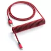 Cabo USB Cablemod CM-CKCA-CR-KR150KR-R 1,5 m USB A USB C vermelho
