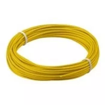 Acessório de conectividade Wentronic 55041 amarelo