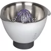 Acessório espremedor de citrinos Kenwood AT312 – 0,6 L, prateado/branco