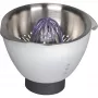 Acessório espremedor de citrinos Kenwood AT312 – 0,6 L, prateado/branco