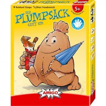 Der Plumpsack geht um, jogo de memória