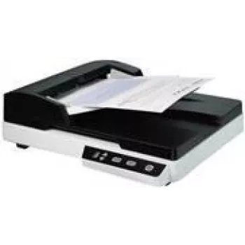 Scanner de documentos Avision AD120 A4 duplex de mesa 600 dpi, ADF de 35 folhas