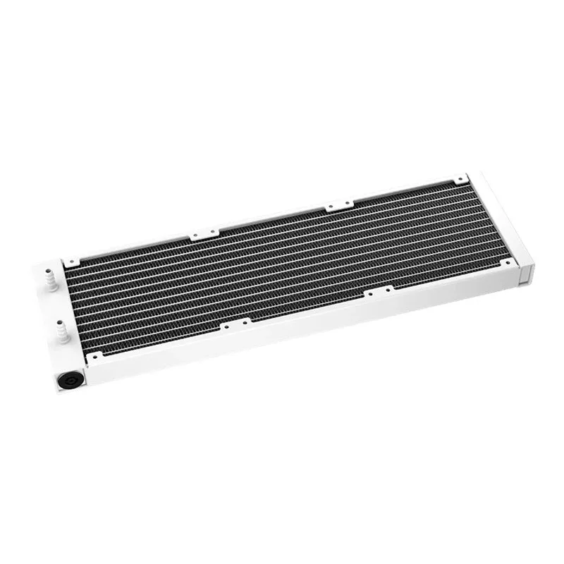 Refrigeração líquida All-in-One DeepCool LS720 WH 12 cm 500–2250 rpm 32,9 dB