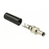 DeLOCK 89915 ficha DC 5,5 x 2,1 mm, 12 mm, para soldar, 2 A