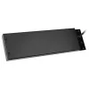 Controlador de ventoinhas Lamptron CU135 + controlador RGB com ecrã, ARGB - preto