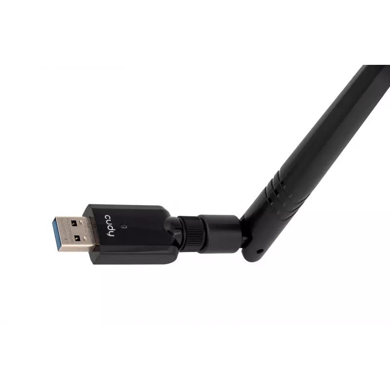 Placa de Rede Cudy WU1400 WLAN 867 Mbit/s USB Dualband Wi-Fi 5