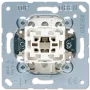 JUNG 503 U - 3P - com cablagem - metálico - 250 V - 10 A