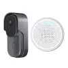 Videoporteiro Extralink SmartLife 1080p 5MP – unidade exterior com vídeo 1080p e sensor 5MP