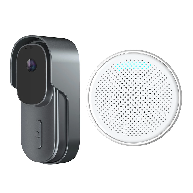 Videoporteiro Extralink SmartLife 1080p 5MP – unidade exterior com vídeo 1080p e sensor 5MP