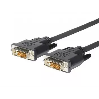 Cabo DVI Vivolink PRODVIS1 1 m DVI-D preto