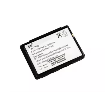 Bti Bateria 1C para Honeywell CT50 Oem: 318-055-008 318-055-016