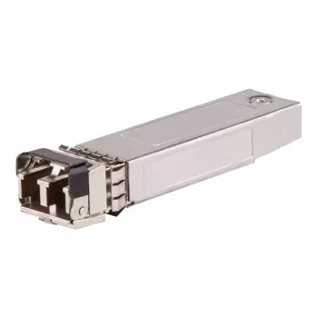 Transceptor HPE Aruba 1Gbit/s SFP LC LX 10km SMF XCVR I-Tmp