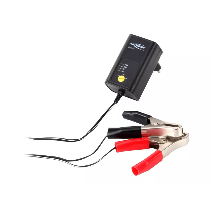 Carregador de bateria Ansmann ALCS 2-12