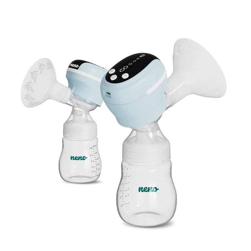 Bomba tira-leite neno Angelo 180 ml elétrica