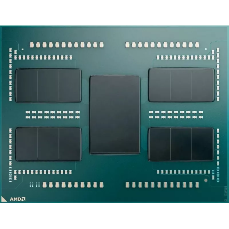 PROCESSADOR AMD THREADRIPPER PRO 7975WX (32C/64T) 4,0 GHZ (5,3 GHZ TURBO) SOCKET STR5 TDP 350W TRAY