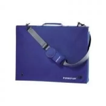 Conjunto de compassos Staedtler Mars LR 661 13 azul