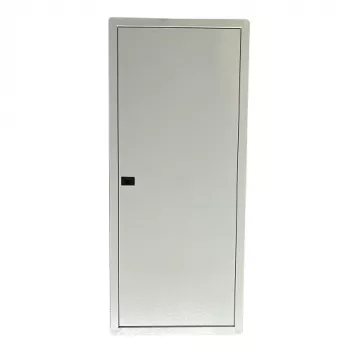 Quadro de distribuição TIBOX 440x1050x115mm; 6x16 mód., encastrar, para interiores