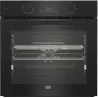 Forno elétrico de encastrar BEKO BBIS17300BSEA, 60 cm, 72 L, multifunções, SteamAid™, Airfry, A+