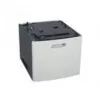 Alimentador de papel Lexmark 25B2950 para série MX822/MX826 — 2100 folhas, suporta A4/A5/Folio/Oficio