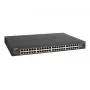 NETGEAR GS348PP Gigabit Ethernet não gerido (10/100/1000) Power over Ethernet (PoE) preto