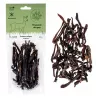 ZOYA Carne de veado seca – guloseimas para cães – 80g